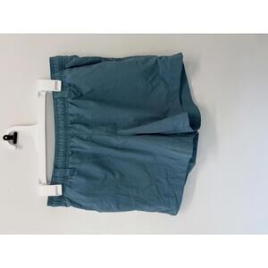 Columbia PFG Backcast Water Shorts Blue Athletic Shorts Size M